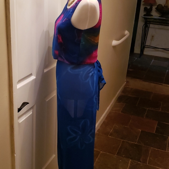 2 Piece Wrap - Picture 3 of 4